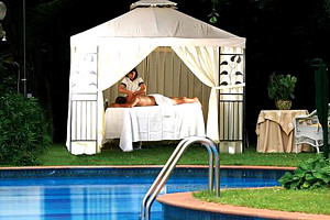 Grand Hotel Bellavista - Hotel 5 stelle a Montecatini Terme