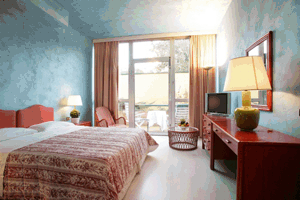 Camera Doppia Comfort - Grand Hotel Bellavista Palace & Golf - Hotel 5 stelle a Montecatini Terme