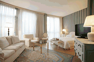 Camera Doppia Extra-Comfort - Grand Hotel Bellavista Palace & Golf - Hotel 5 stelle a Montecatini Terme