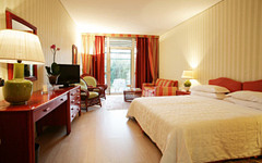 Grand Hotel Bellavista Palace & Golf Montecatini Terme - Camere e Suites