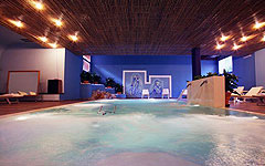 Centro Benessere Grand Hotel Bellavista Palace & Golf Montecatini Terme