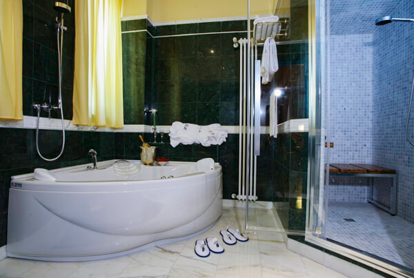 bellavista montecatini terme grand hotel 5 stelle piscina panoramica
