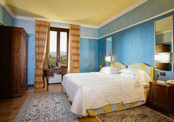 bellavista montecatini terme grand hotel 5 stelle piscina panoramica