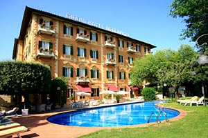 Grand Hotel Bellavista Palace & Golf *****L