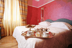 Suites - Grand Hotel Bellavista Palace & Golf - Hotel 5 stelle a Montecatini Terme